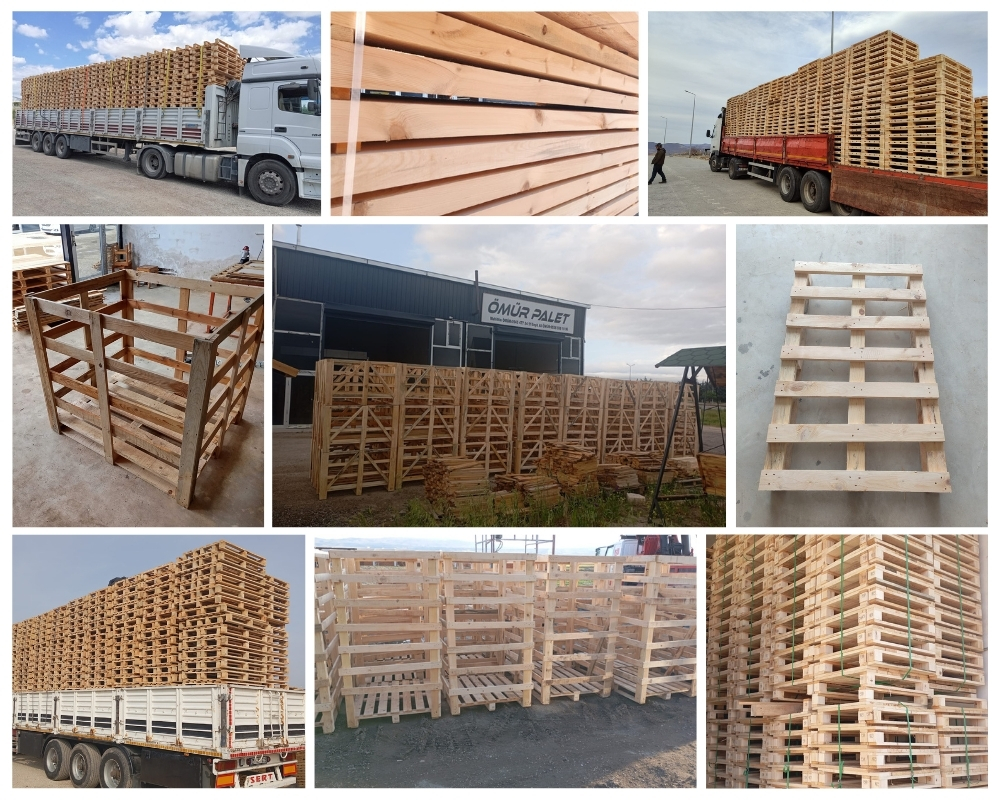 Kirkby-in-Furness Wooden Pallets, Buy Wooden Pallets Wholesale